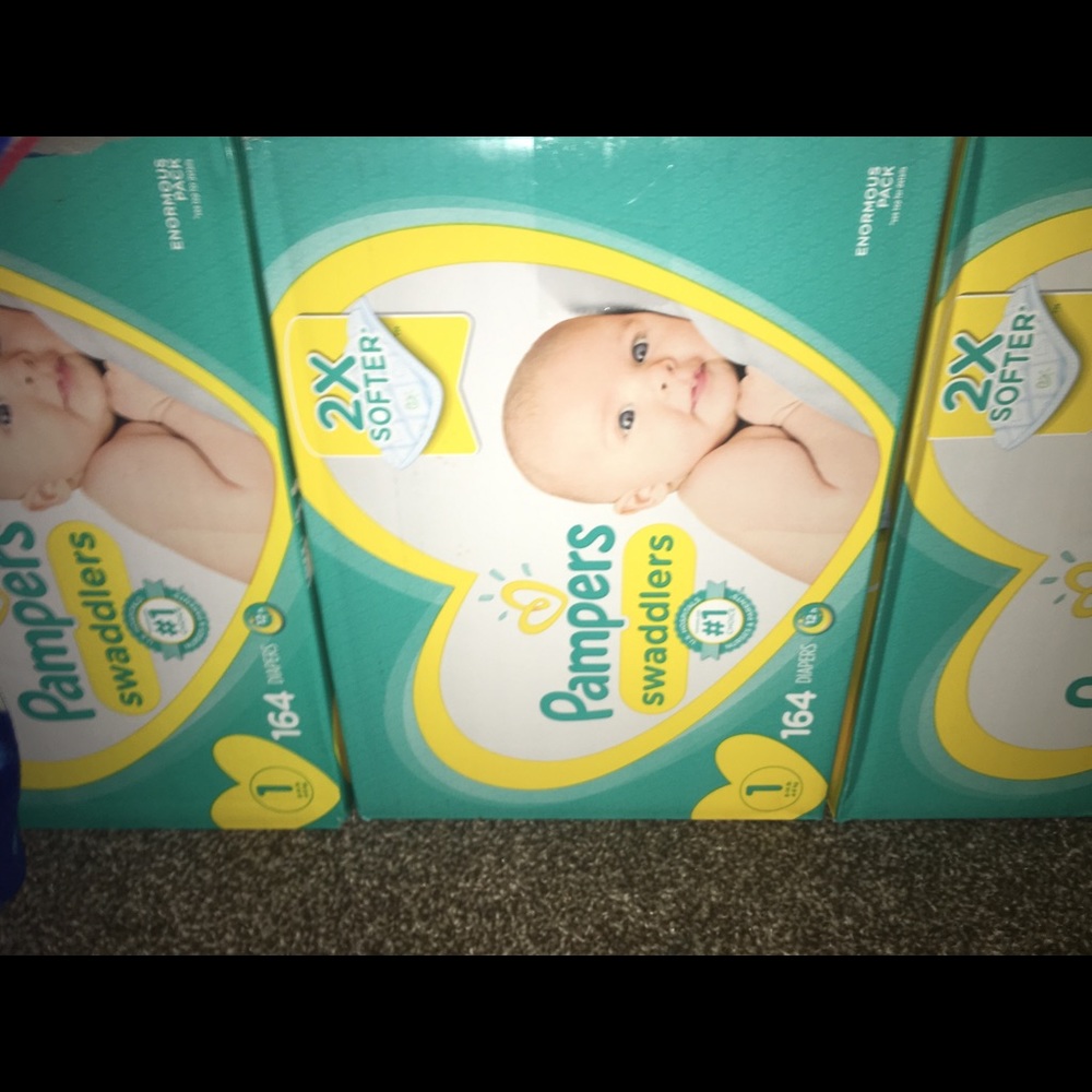 Pampers